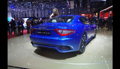 Maserati GranTurismo Sport 2012 6